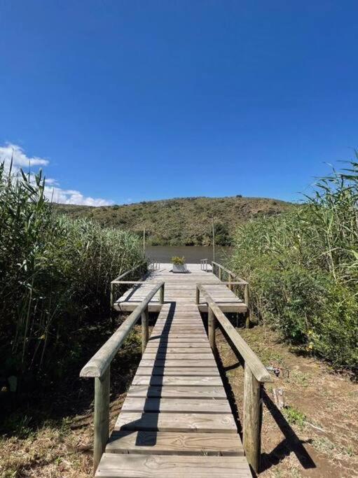 Owl Cottage - Living The Breede Malgas Exterior photo