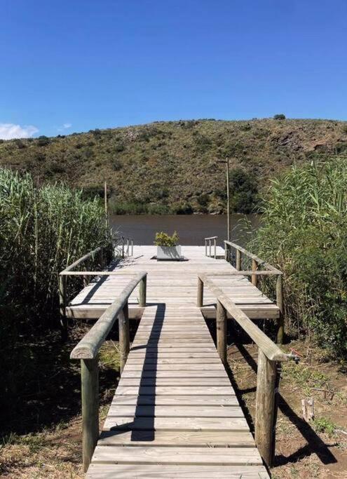 Owl Cottage - Living The Breede Malgas Exterior photo