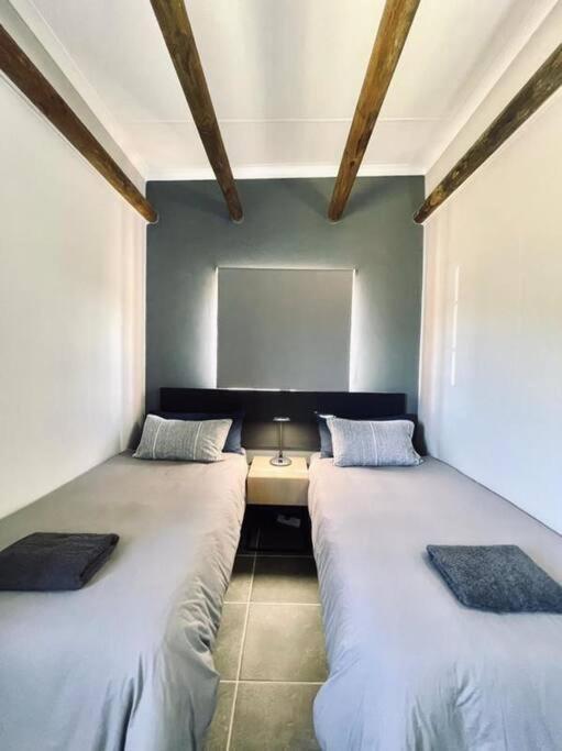Owl Cottage - Living The Breede Malgas Exterior photo