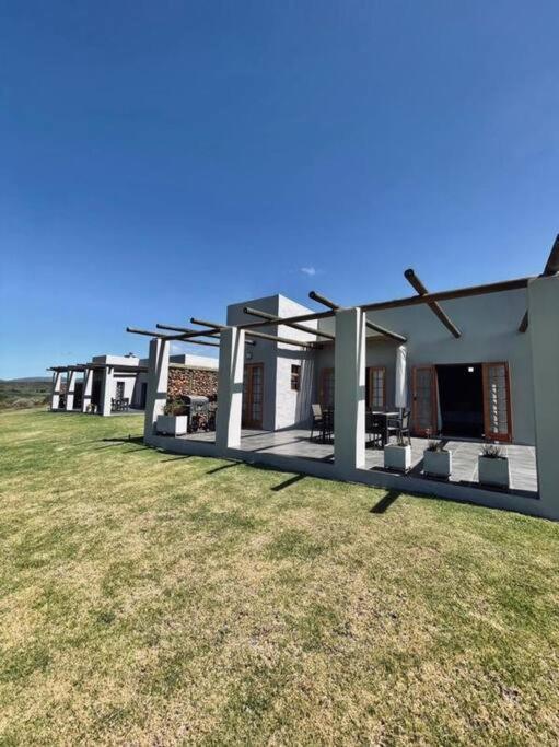 Owl Cottage - Living The Breede Malgas Exterior photo